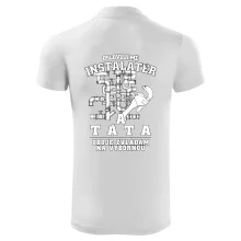 Oslovuji mě Instalatér a táta