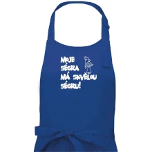 Moje ségra má skvělou ségru