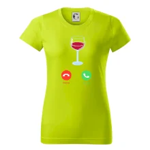 Víno volá (Pecka design)