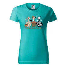 Halloweenské kachny