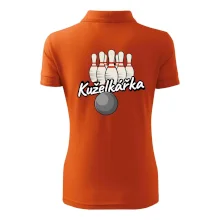 Kuželkářka -  kuželky