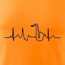 Saxofon ekg