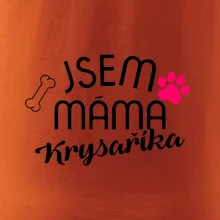 Jsem máma Krysaříka