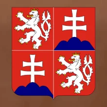 Znak Česká a Slovenská Federativní Republika 1990–1992