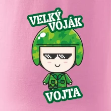 Jméno - Velký voják