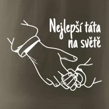 Ruka - Nejlepší táta na světě