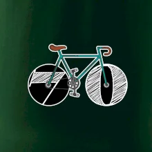 Narozeniny 70 let na kole