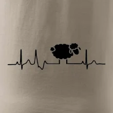 EKG černá ovečka