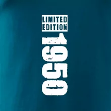 Limited edition 1950 pruh