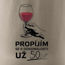Červené víno - propím se už 50 let