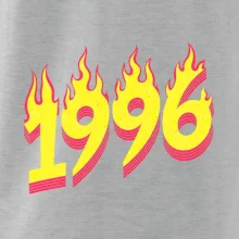 Narozeniny v ohni 1996
