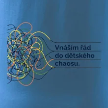 Vnáším řád do dětského chaosu