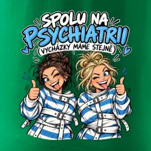 Spolu na psychiatrii