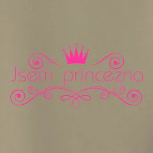 Jsem princezna - Vintage