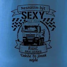 Nesnáším být sexy - Řidič Náklaďáku