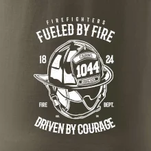 Fueled By Fire