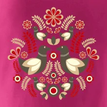 Folklór - hnědí ptáčci