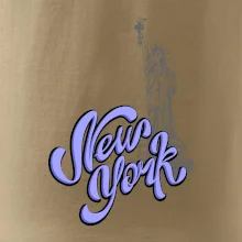 New York Lettering