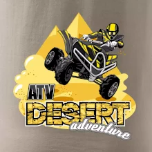 ATV čtyřkolka desert adventure