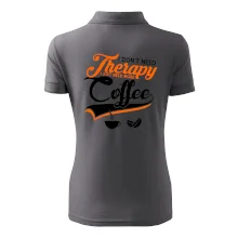 I don't need therapy coffee