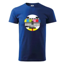 No signal televizní obrazec