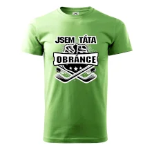 Hokejový erb - Táta obránce