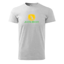 John Beer jelen s pivem John Beer jelen s pivem