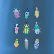 Barevní brouci (studio-arte.cz)