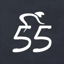 Cyklista slaví pětapadesátku (55)