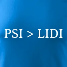 Psi  > Lidi