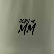 Born in - Římské číslo 2000