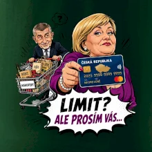 Alenka a Andrej - Limit Ale prosím vás