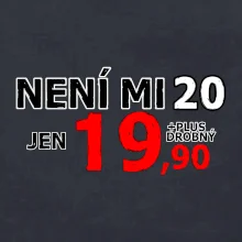 Není mi 20