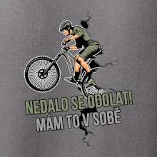 Nedalo se odolat, mám to v sobě kolo