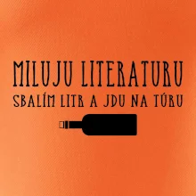 Miluju literaturu Miluju literaturu