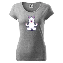 Yoga meditace - lama