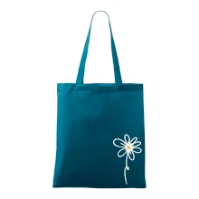 Kopretina - dole na výšku