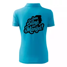 Jsem silná jako manžel