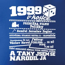 1999 v kostce
