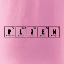 Periodická tabulka Plzeň