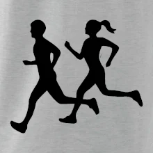 Bezci - žena a muž (Moňas)