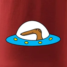 UFO pes (Moňas)