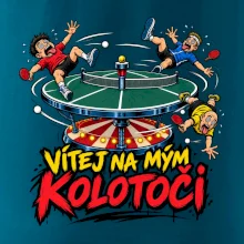 Vítej na mým kolotoči