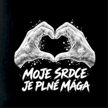 Srdce lezce plné mága