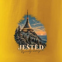 Ještěd vzpomínky zůstávají