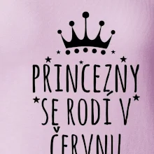 Princezny se rodí v červnu