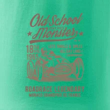 Old School Road Race Monster