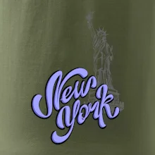 New York Lettering