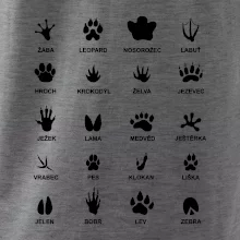 Stopy zvířat
