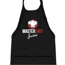 Master Chef čepice - vlastní jméno Master Chef čepice - vlastní jméno